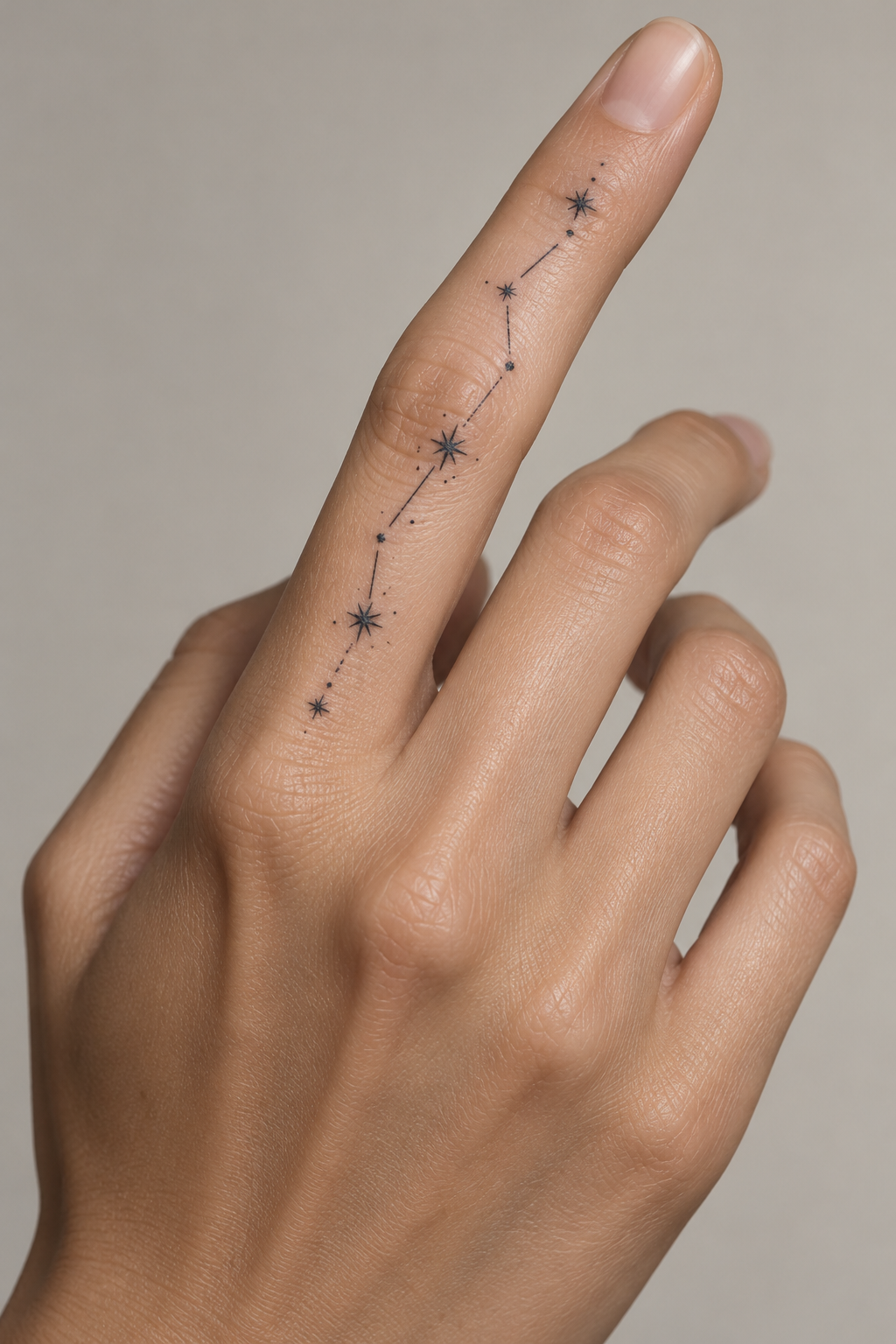 Delicate hand tattoos for women idea 18