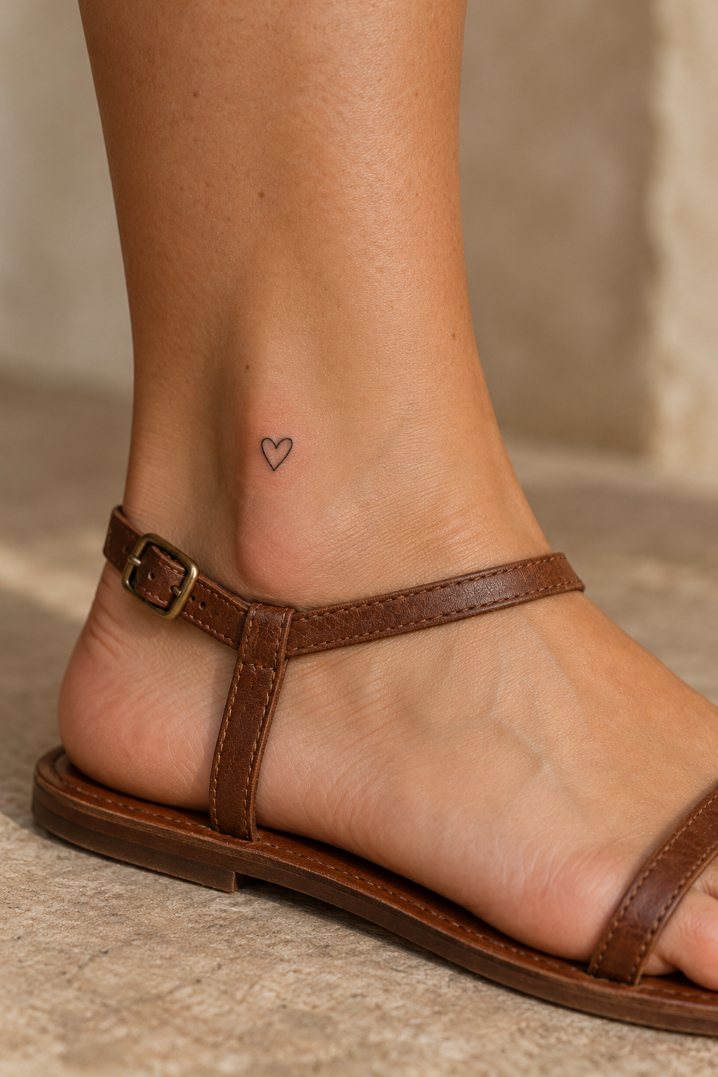 Elegant small tattoo idea 4