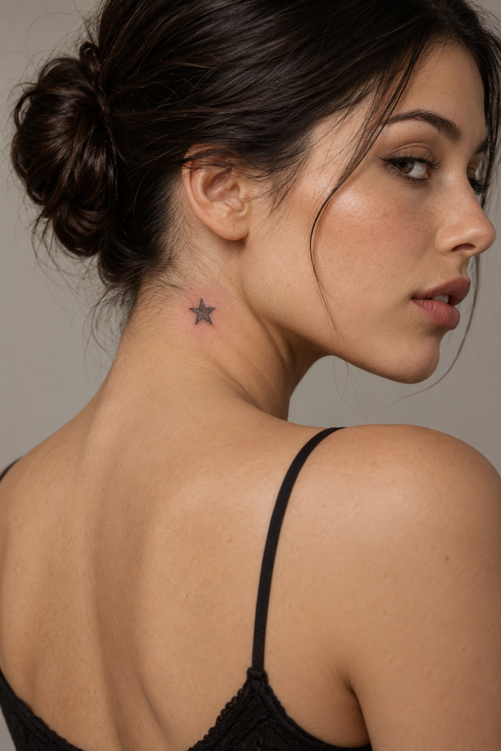 Elegant small tattoo idea 7