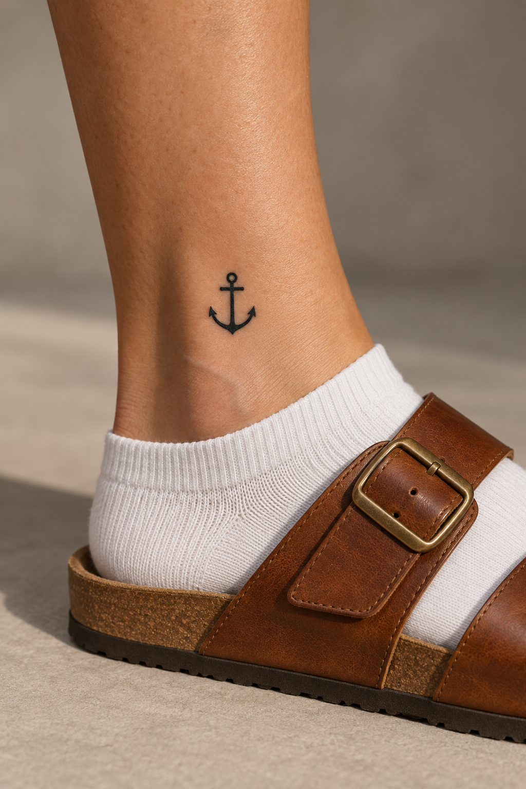 Elegant small tattoo idea 12