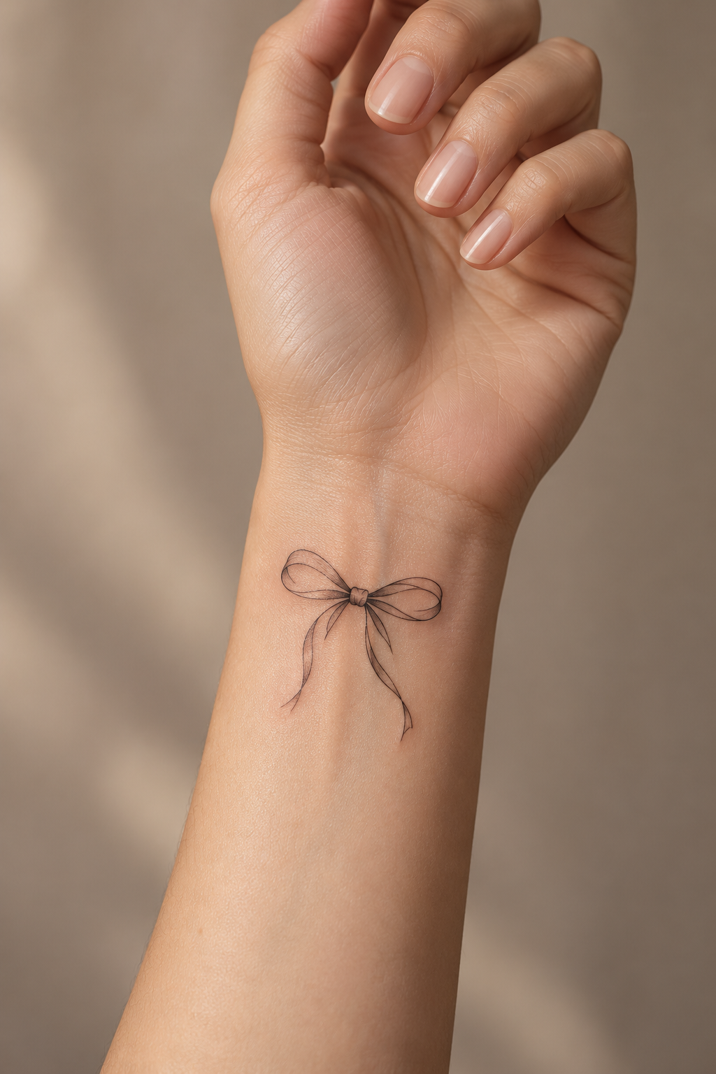 Elegant small tattoo idea 14