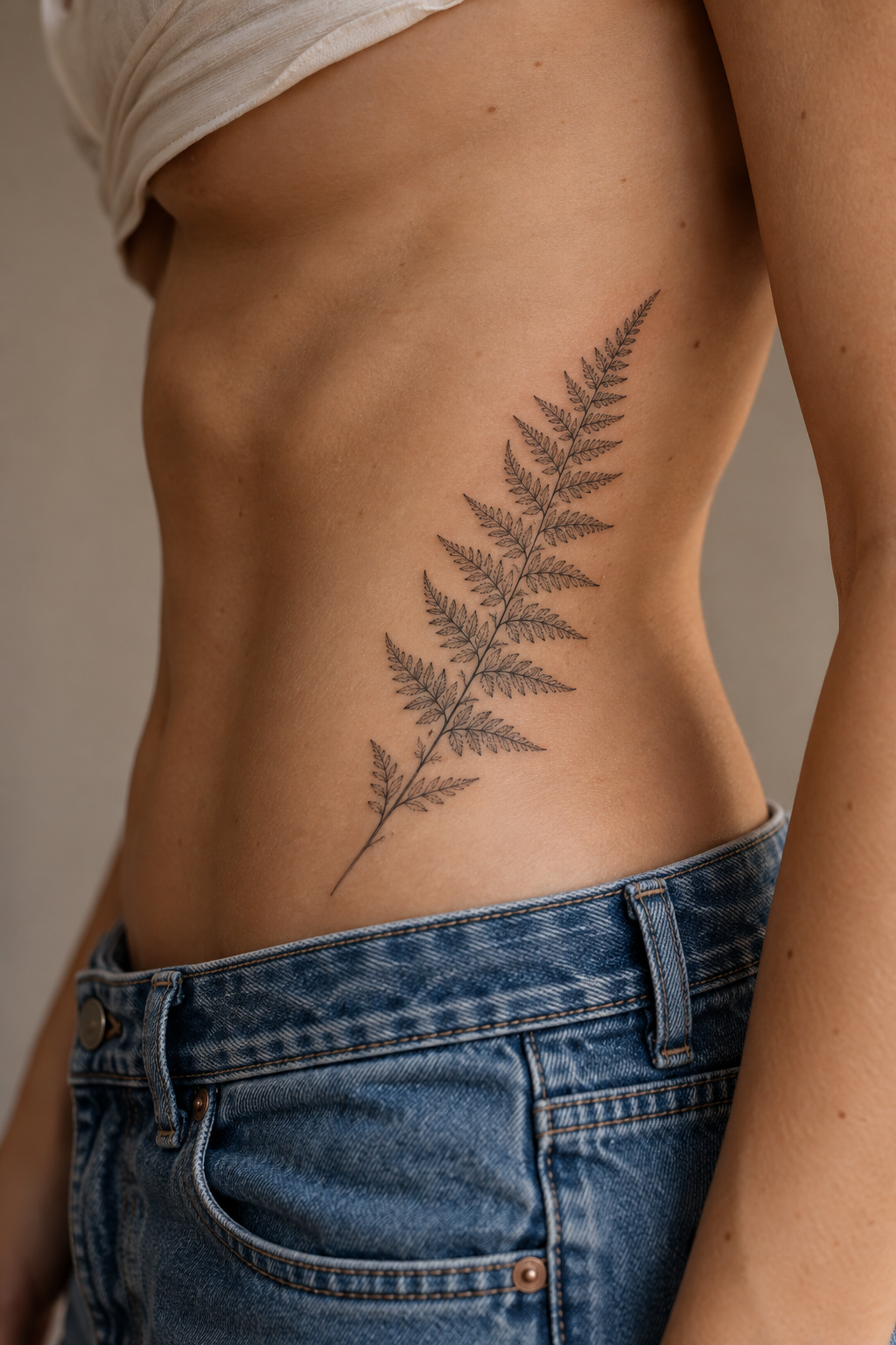 Elegant small tattoo idea 16