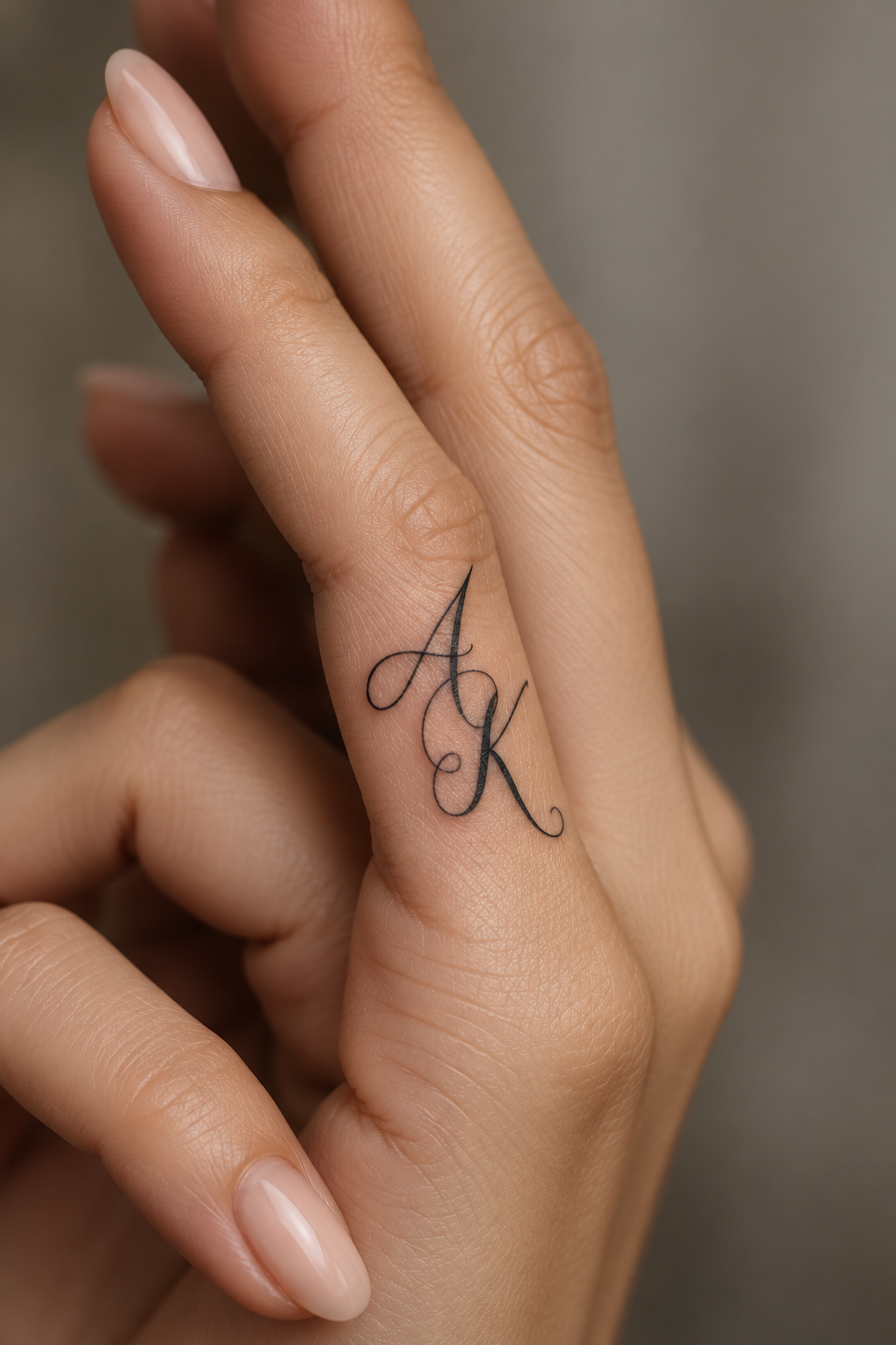 Elegant small tattoo idea 20