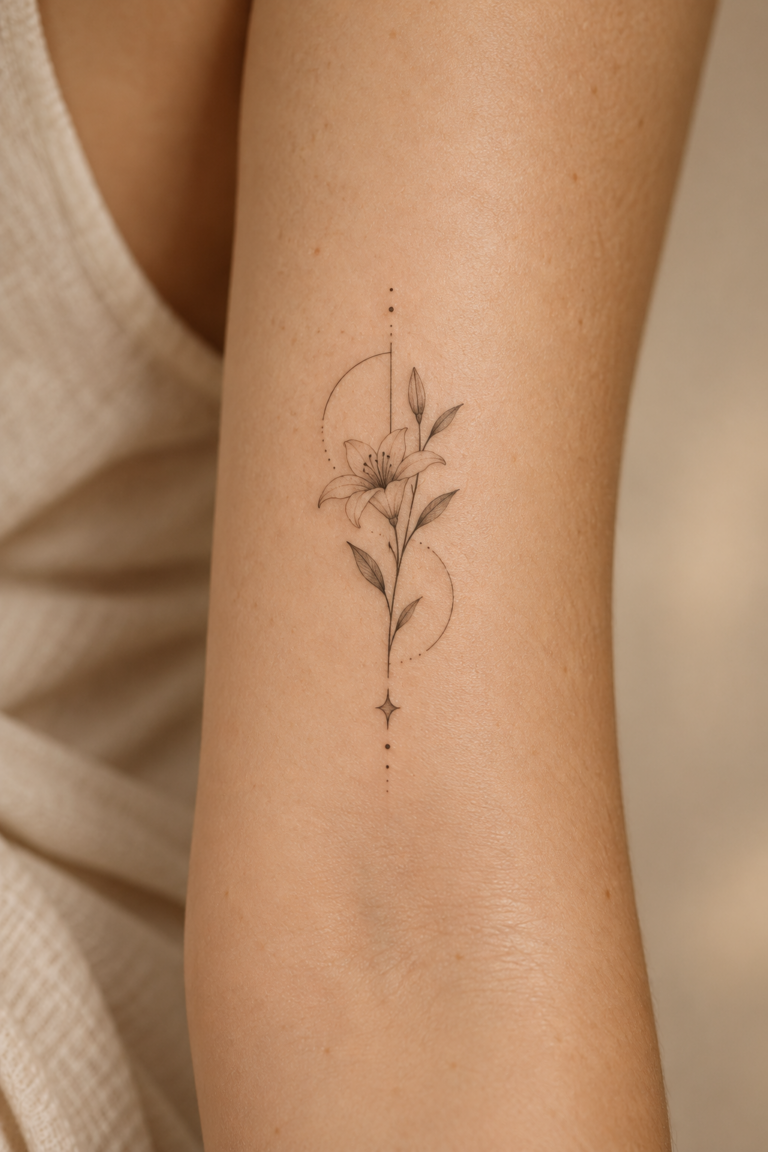 22 Elegant Small Tattoos for Women That Stay Timeless and Feminine