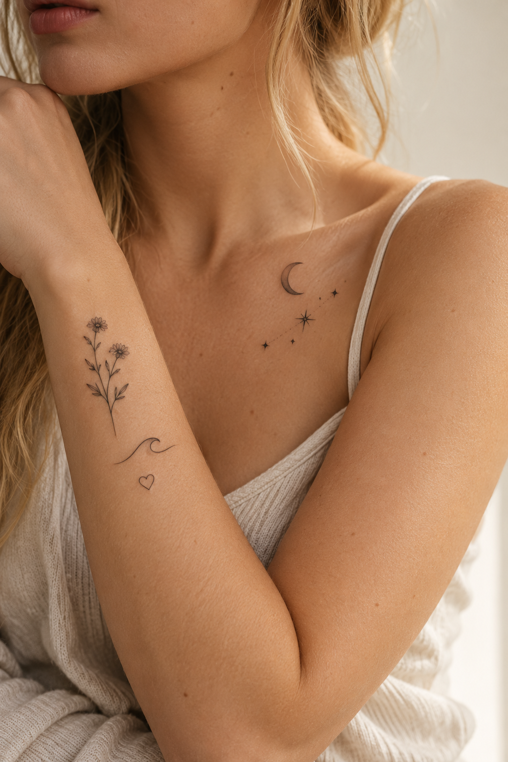 Meaningful small tattoo idea 1 meaningful small tattoos for women concept