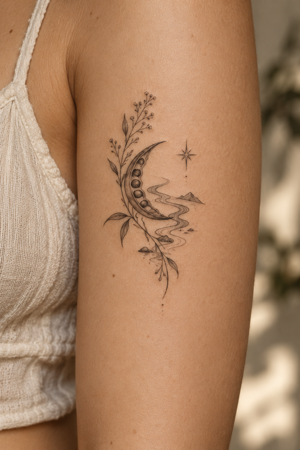 Meaningful small tattoo idea 2 meaningful small tattoos for women concept