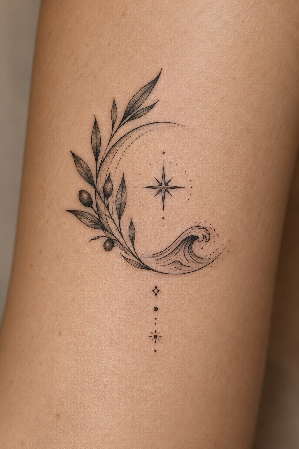 Meaningful small tattoo idea 4 meaningful small tattoos for women concept