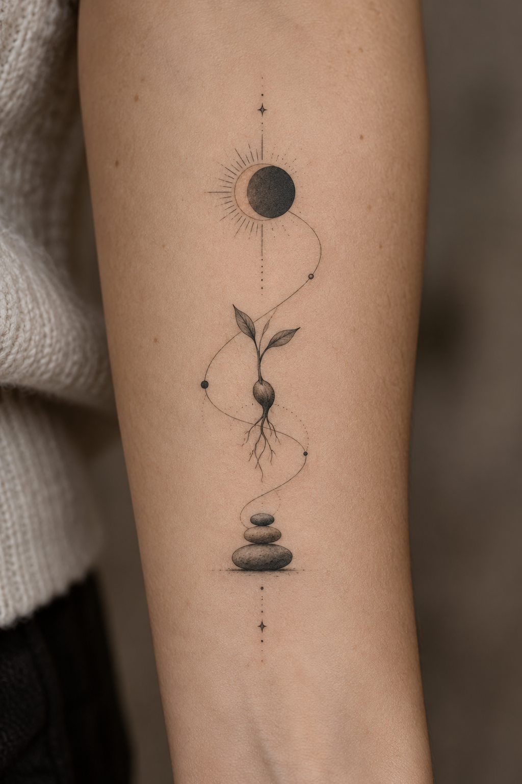 Meaningful small tattoo idea 6 meaningful small tattoos for women concept