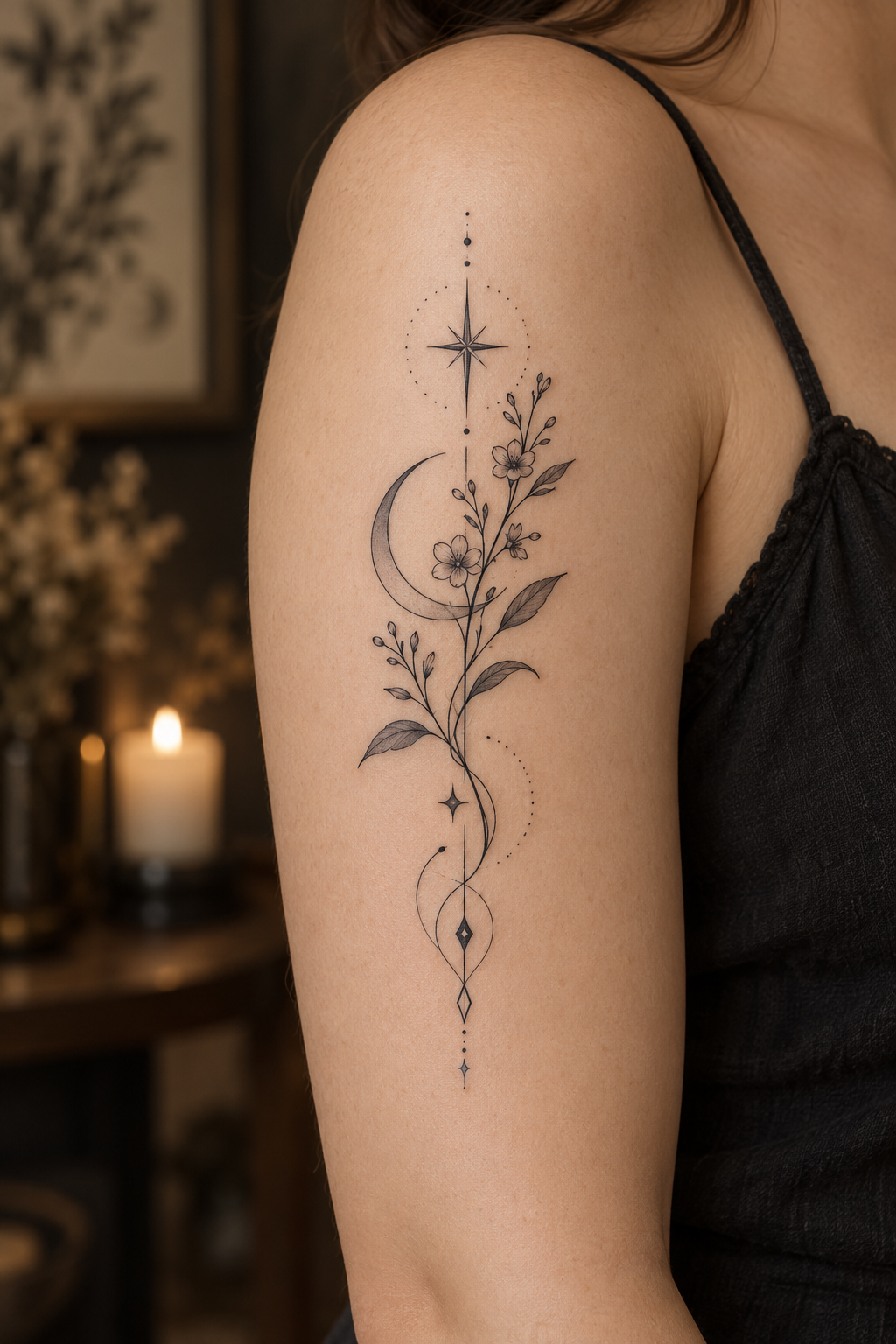 Meaningful small tattoo idea 8 meaningful small tattoos for women concept