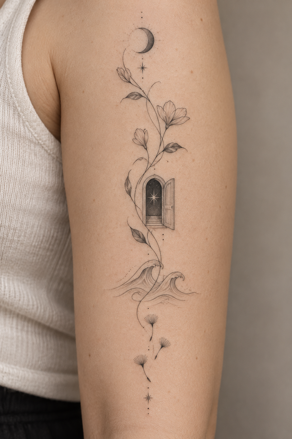 Meaningful small tattoo idea 10 meaningful small tattoos for women concept