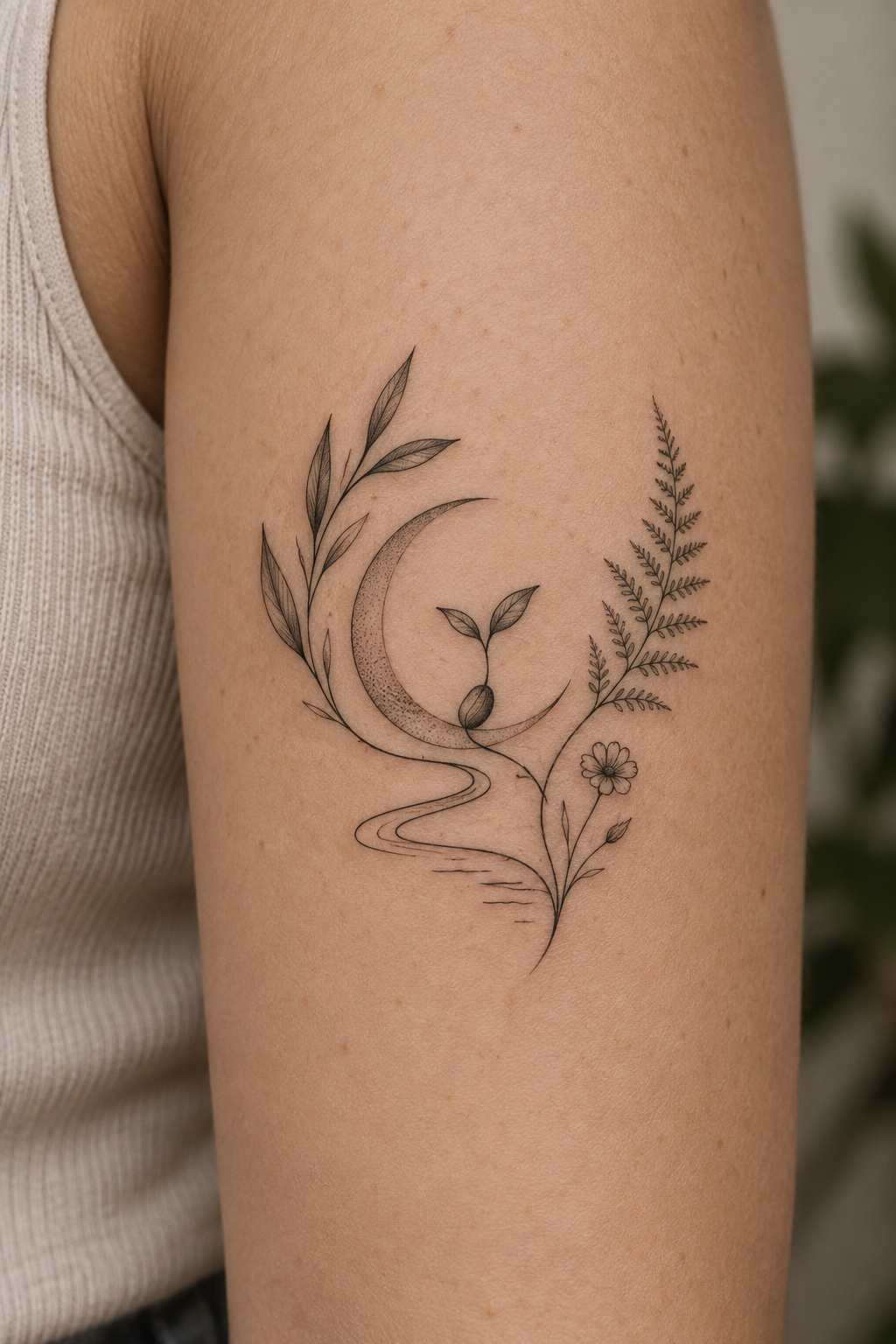 Meaningful small tattoo idea 15 meaningful small tattoos for women concept