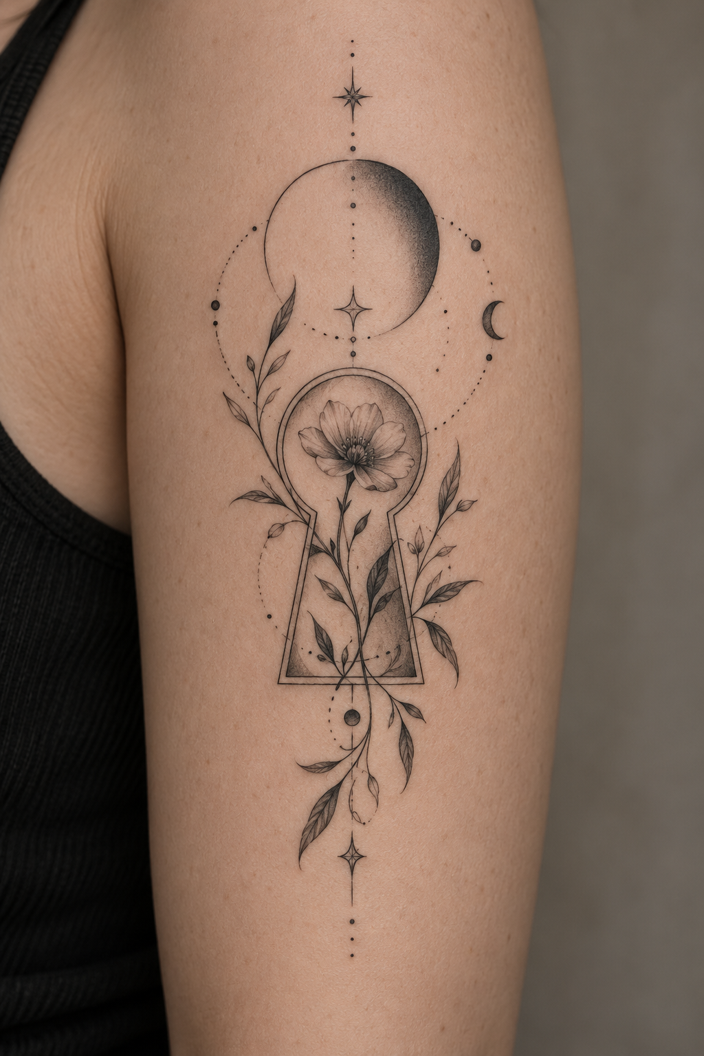 Meaningful small tattoo idea 19 meaningful small tattoos for women concept