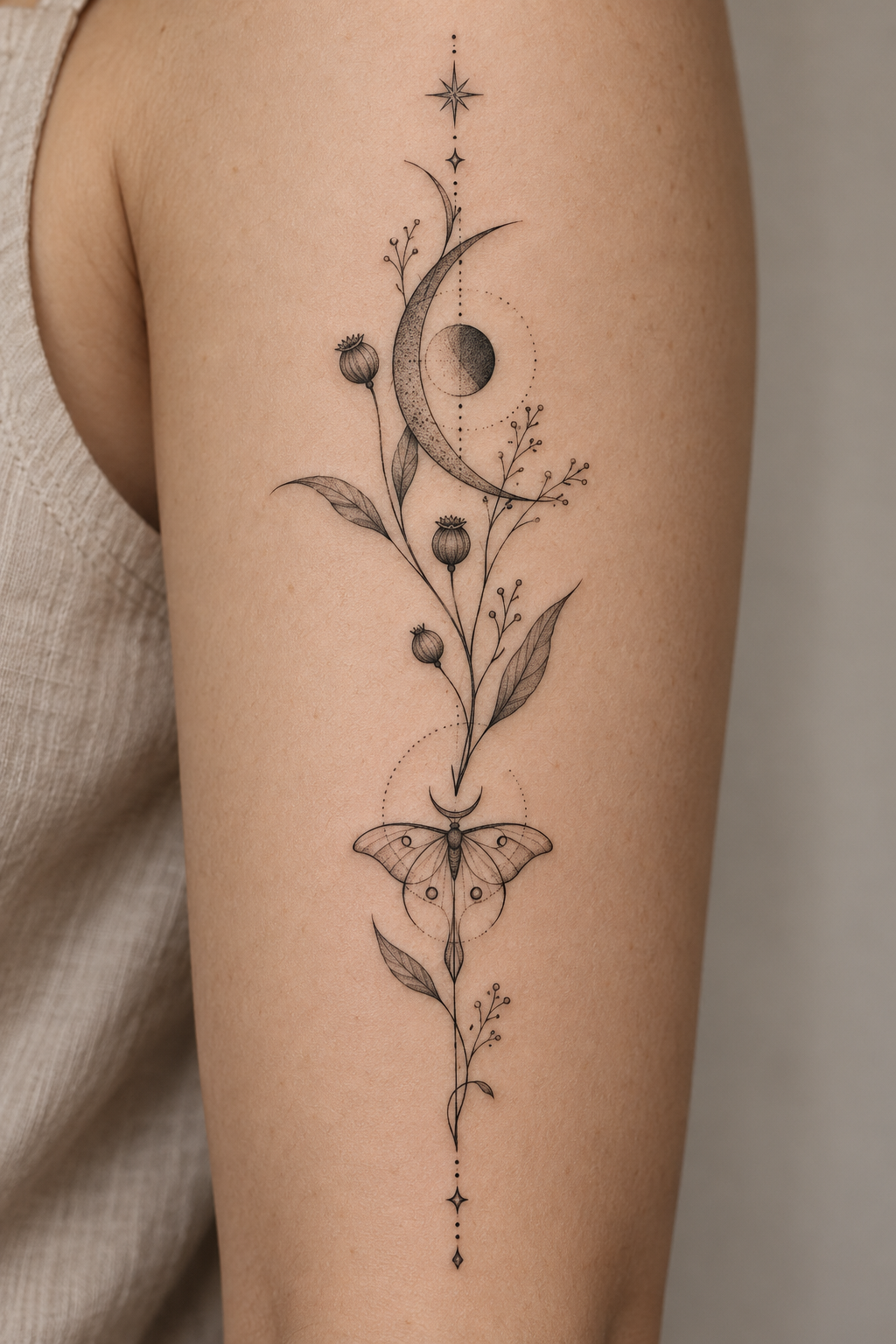 Meaningful small tattoo idea 20 meaningful small tattoos for women concept
