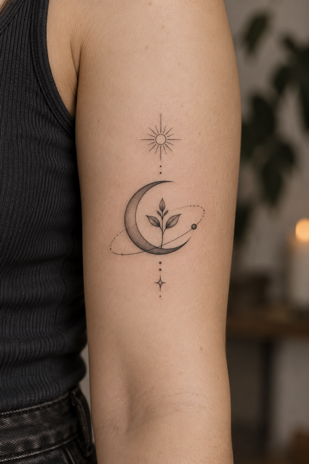 Meaningful small tattoo idea 21 meaningful small tattoos for women concept