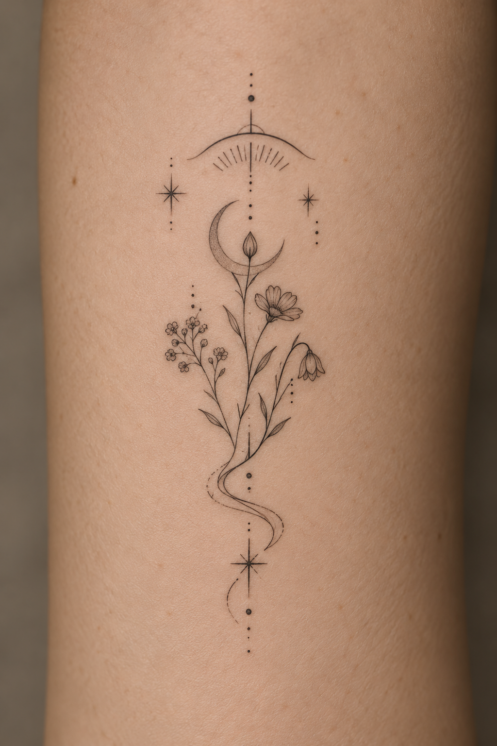Meaningful small tattoo idea 23 meaningful small tattoos for women concept