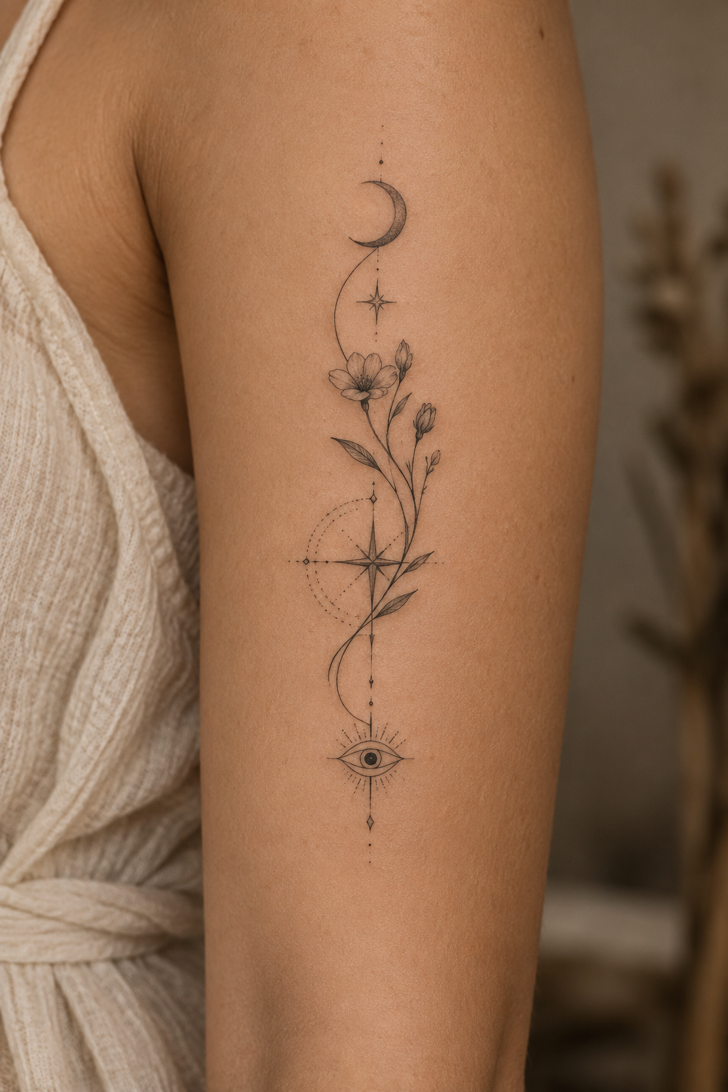 Meaningful small tattoo idea 24 meaningful small tattoos for women concept
