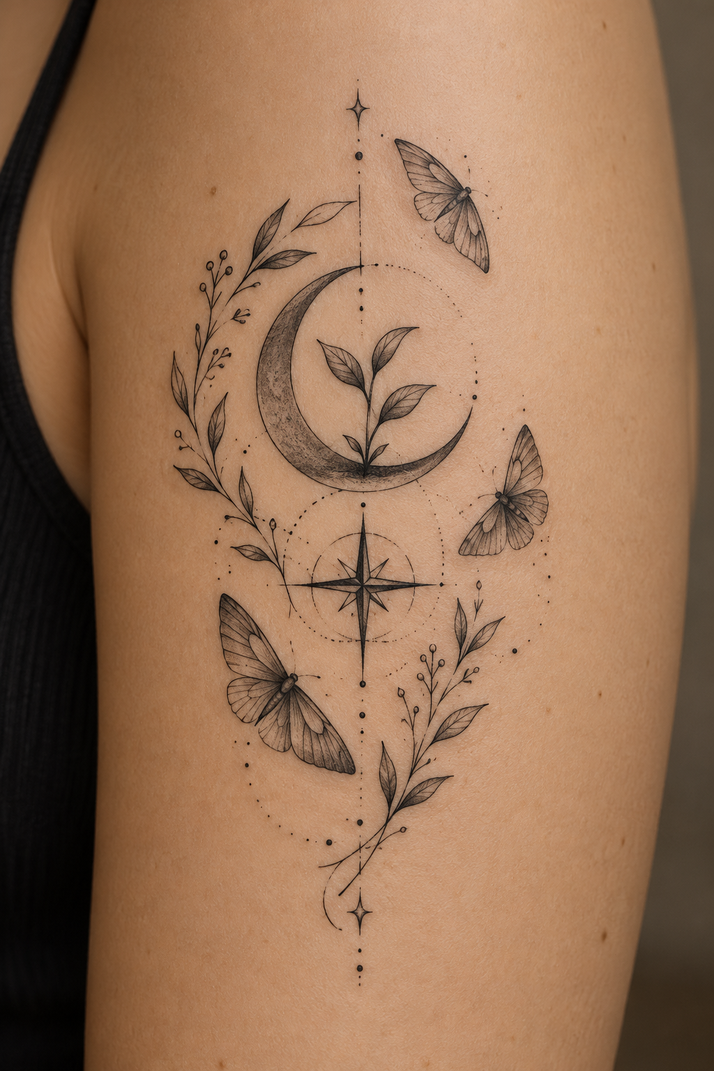 Meaningful small tattoo idea 26 meaningful small tattoos for women concept