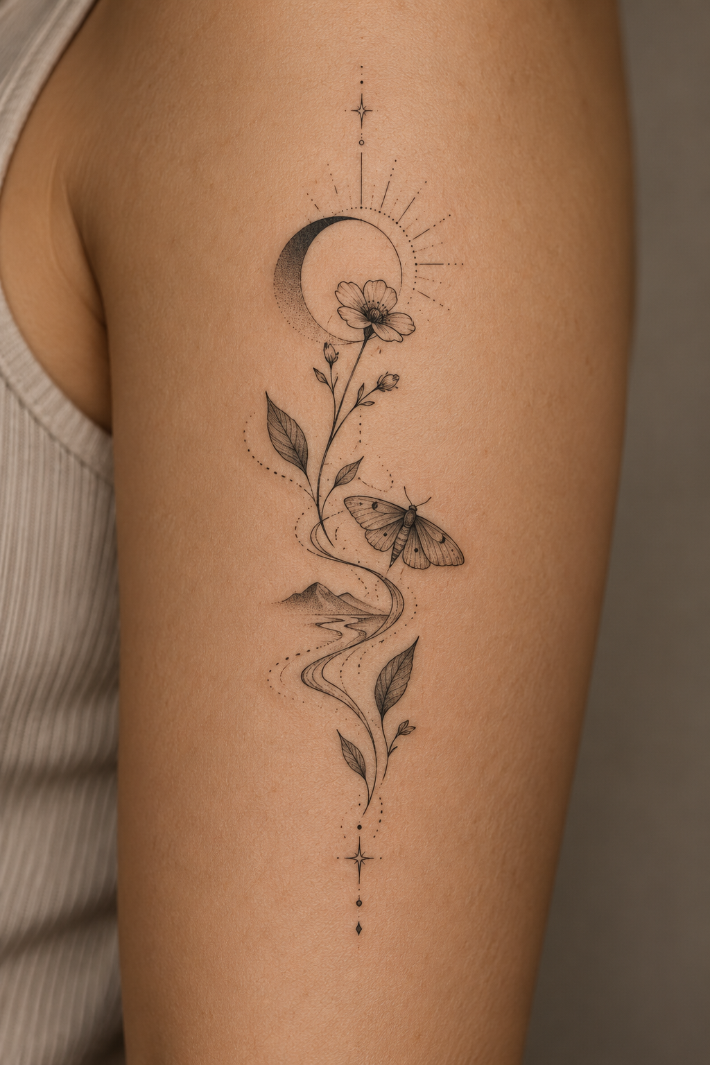Meaningful small tattoo idea 28 meaningful small tattoos for women concept